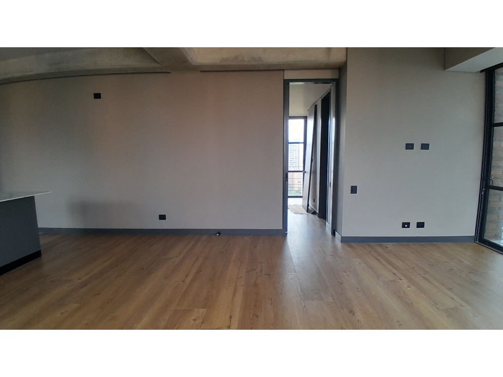 Apartamento en Arriendo, Castropol, Medellín 128 m2 — foto 4