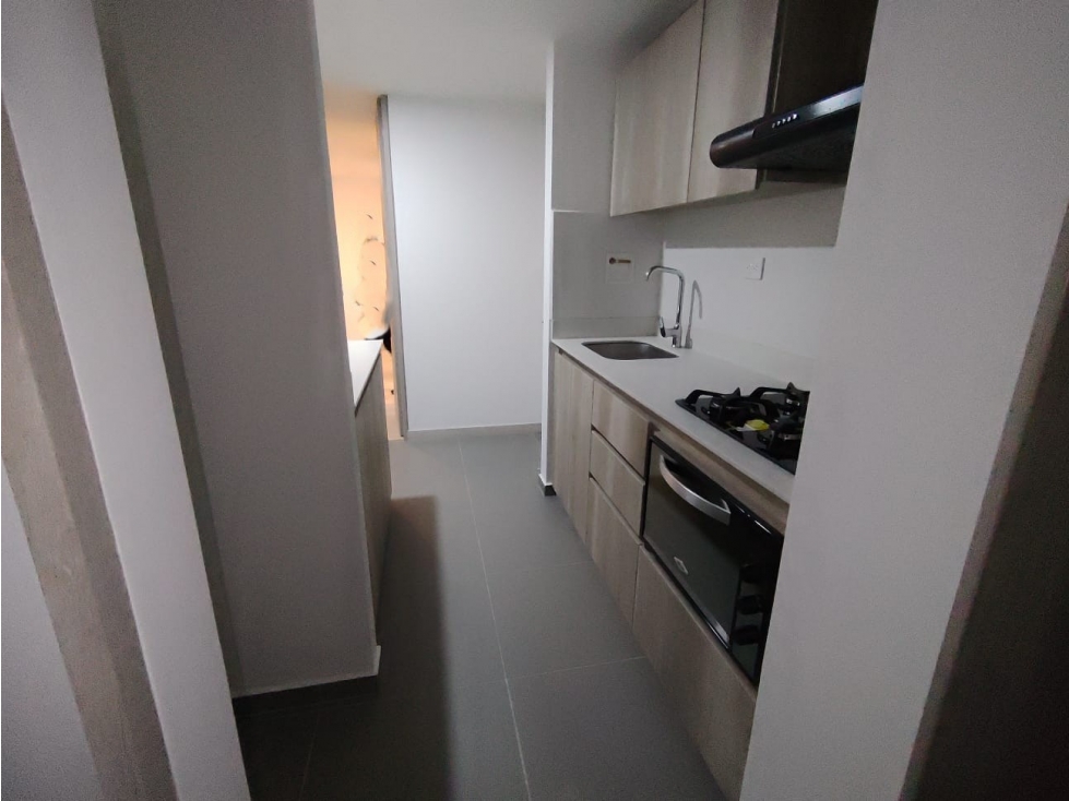 Apartamento en Venta, Guayabal, Medellín 48 m2 — foto 4