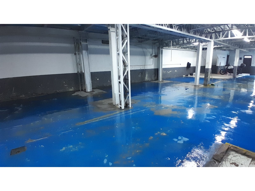 Bodega en Arriendo, Cristo Rey, Medellín 200 m2 — foto 6