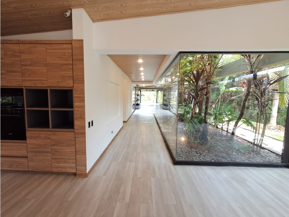 Casa Campestre en Arriendo, Llanogrande, Rionegro 540 m2 — foto 5