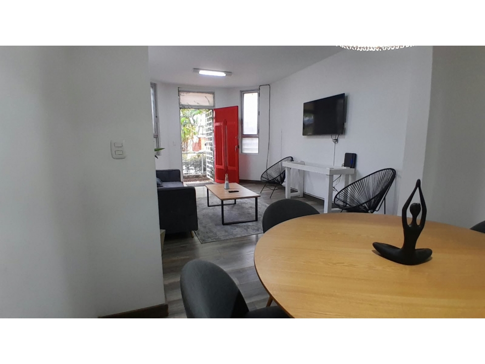 Apartaestudio en Arriendo, Laureles, Medellín 70 m2 — foto 6