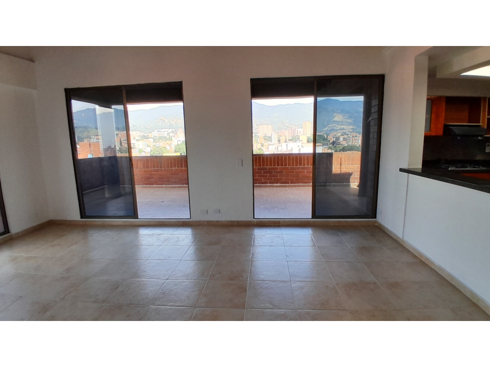 Penthouse en Venta, Laureles, Medellín 240 m2