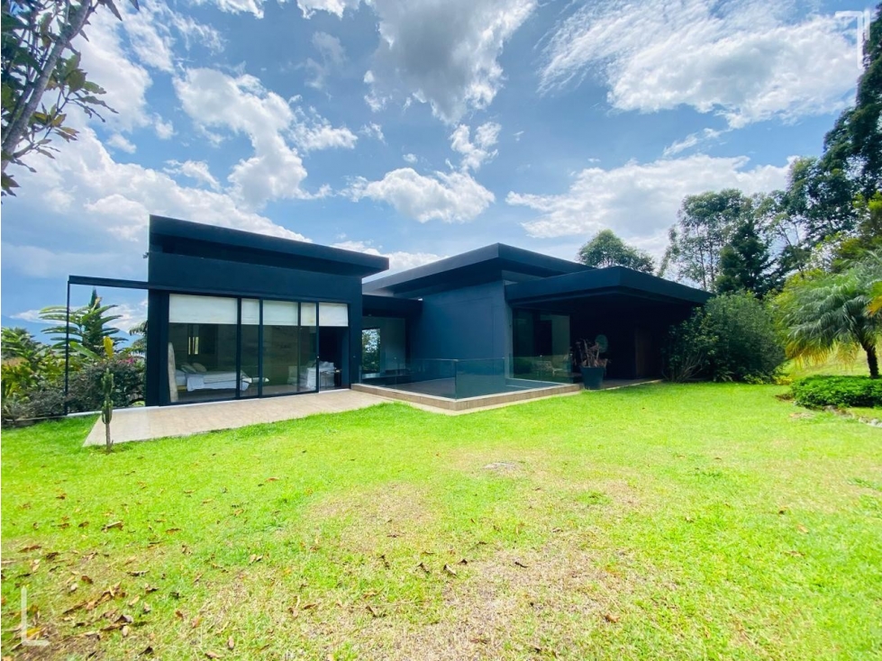 Casa Campestre en Venta, Las Palmas, Medellín, 366 m2 — foto 2