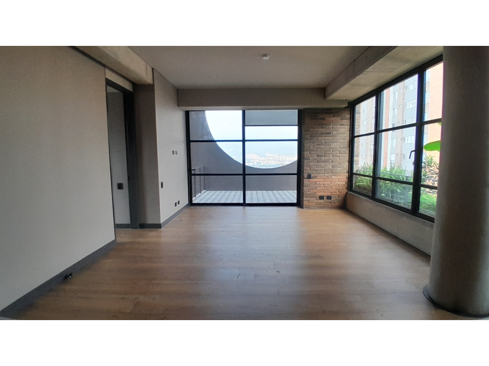 Apartamento en Arriendo, Castropol, Medellín 128 m2 — foto 2