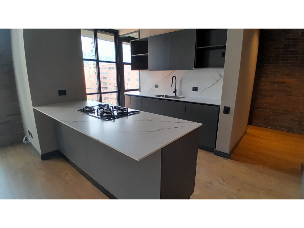 Apartamento en Arriendo, Castropol, Medellín 128 m2 — foto 6