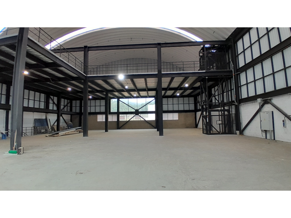 Bodega en Arriendo, Autopista Medellín - Bogotá, Guarne 1.500 m2 - 3