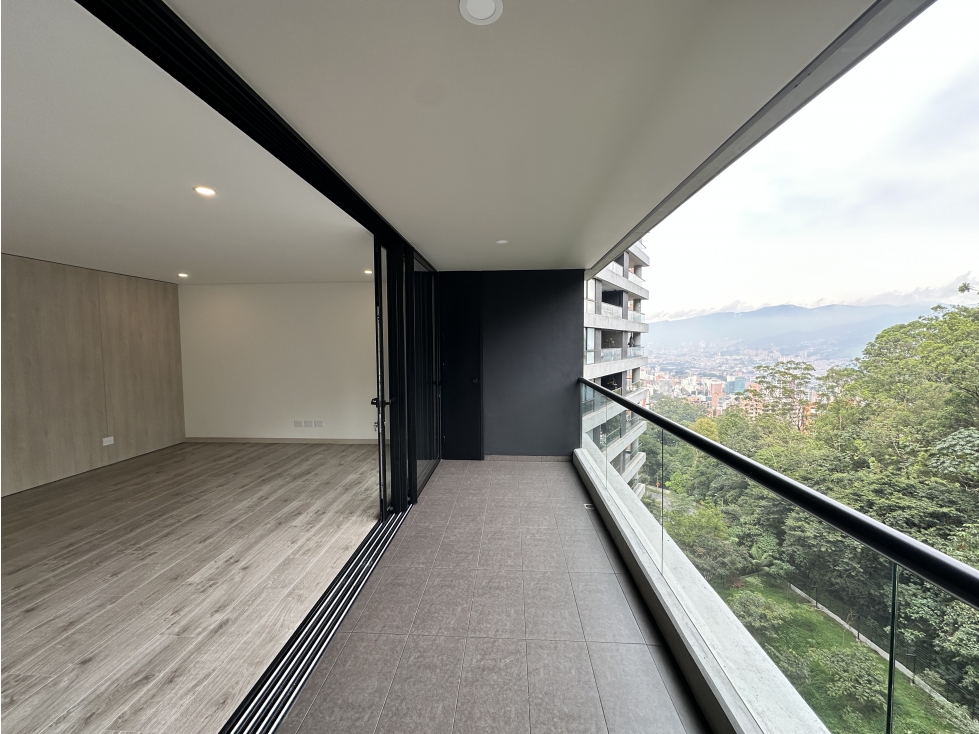 Apartamento en Venta, Para Estrenar, Poblado Medellín 122 m2 — foto 4