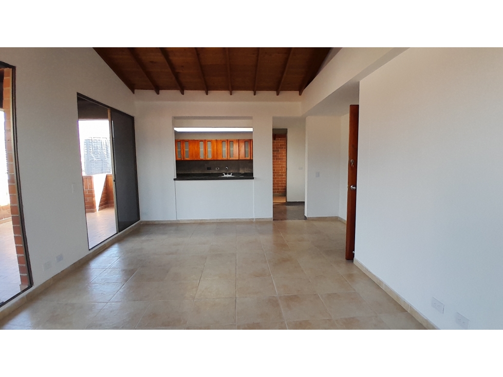 Penthouse en Arriendo, Laureles, Medellín 240 m2 — foto 2