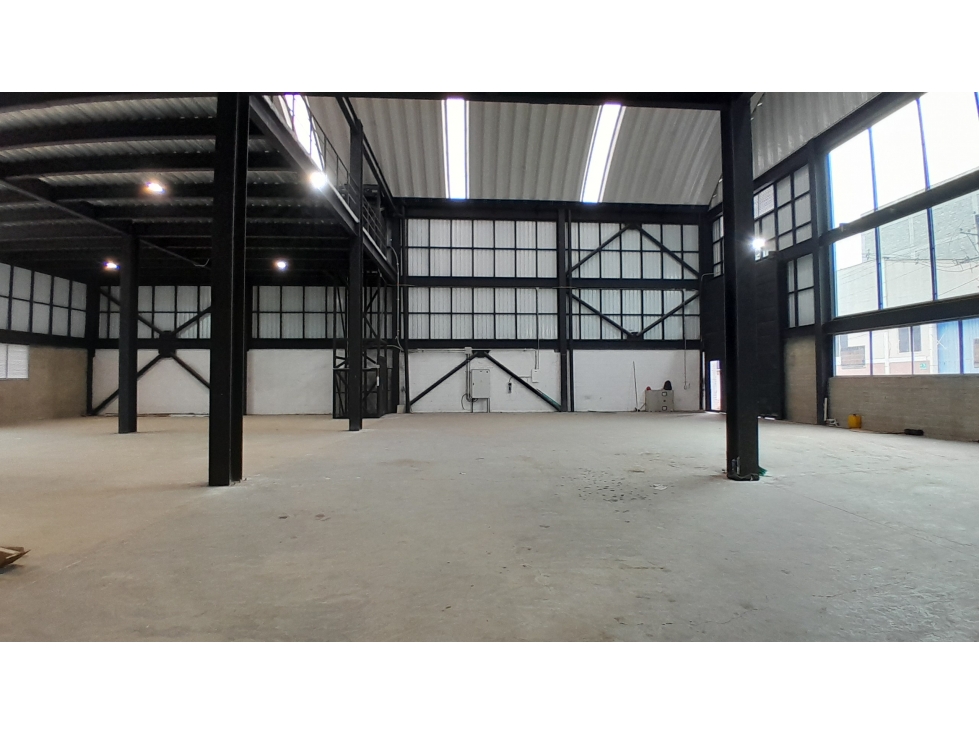 Bodega en Arriendo, Autopista Medellín - Bogotá, Guarne 1.500 m2 - 5