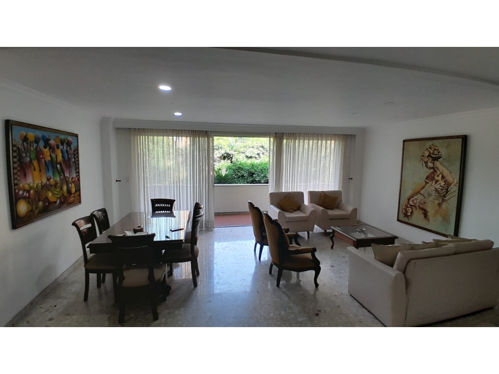 Apartamento Amoblado en Arriendo, Castropol, Medellín 150 m2 — foto 3
