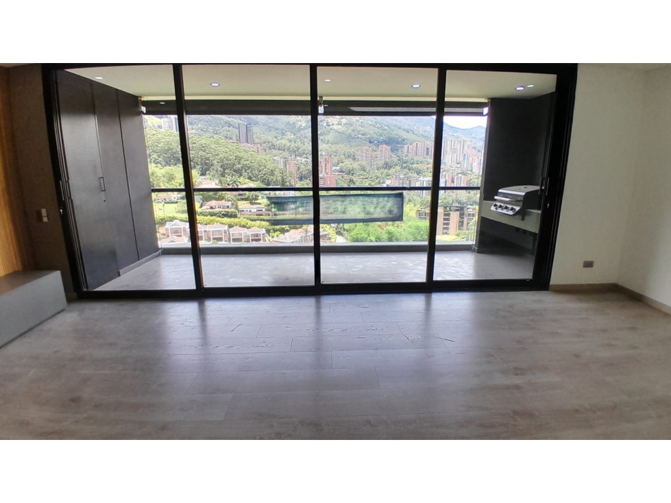 Apartamento en Arriendo, Altos Del Poblado, Medellín 102 m2 — foto 3
