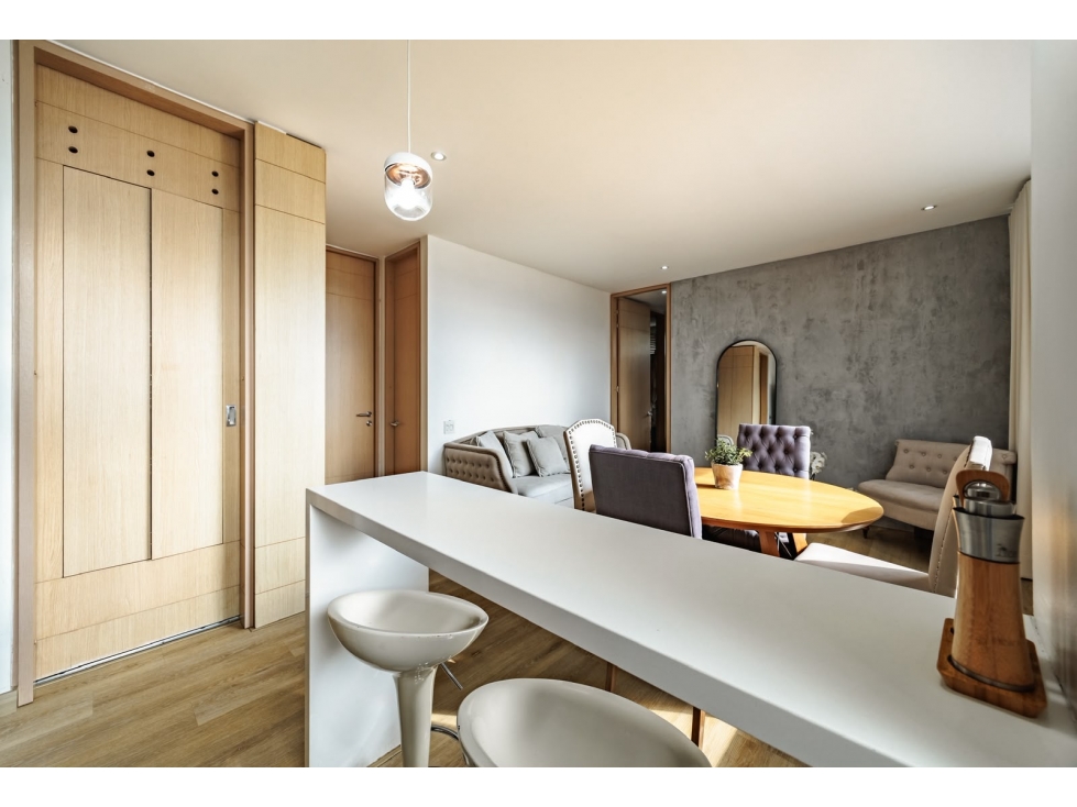 Apartamento en Arriendo, Cola Del Zorro, Medellín, 51 m2 — foto 4