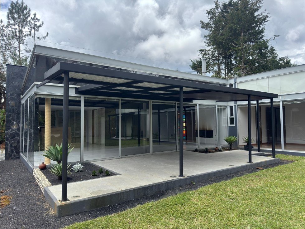 Casa en Arriendo, Loma Del Escobero, Envigado 400 m2 — foto 6
