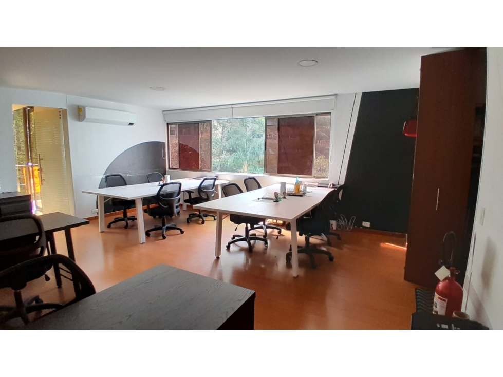 Oficina en Venta, Transversal inferior, Medellín 54 m2 — foto 2