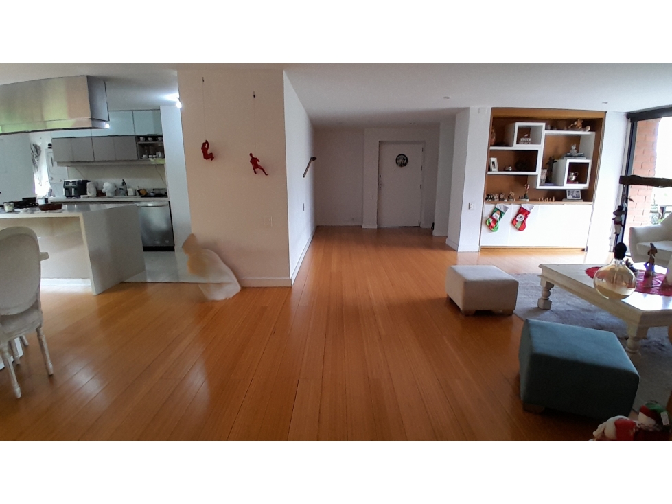Apartamento en Venta, La florida - El poblado, Medellín 234 m2 — foto 4