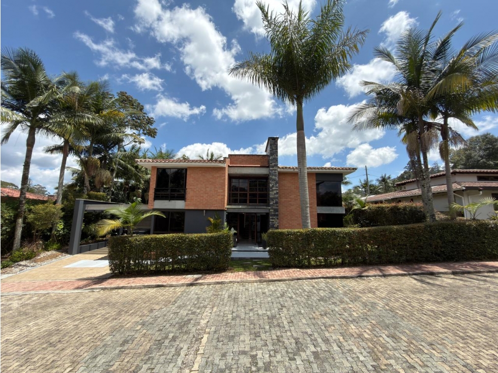 Casa en Venta, El Retiro , Envigado 440 m2