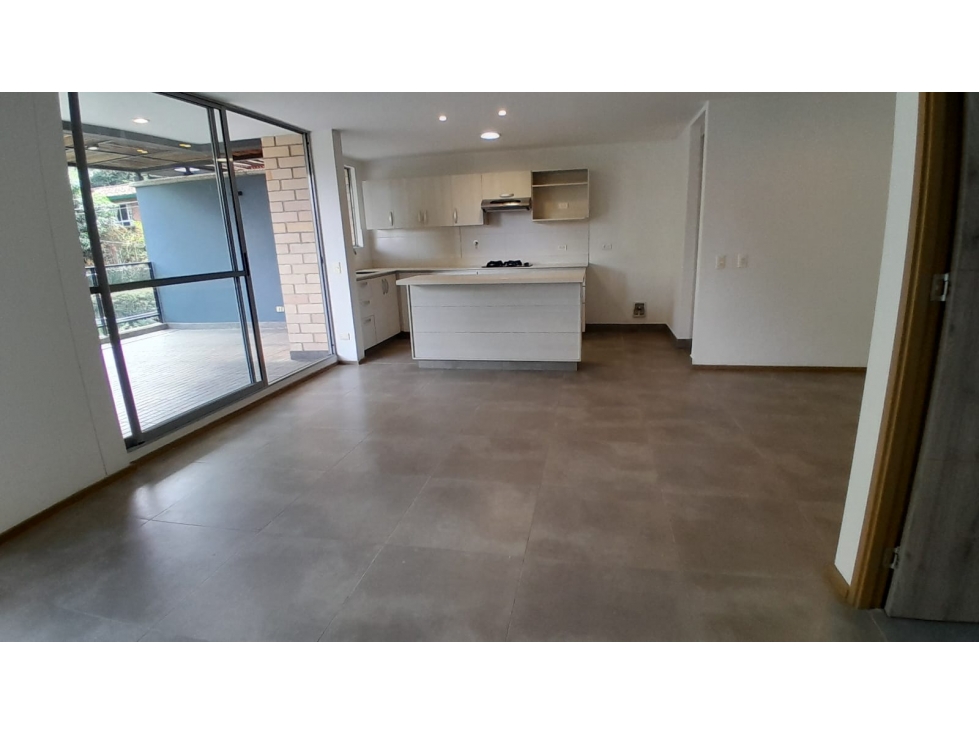 Apartamento en Venta, Loma Del Esmeraldal, Envigado 93 m2 — foto 3