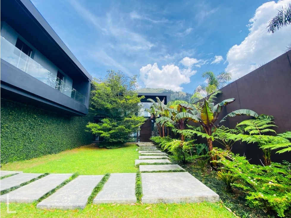 Casa Campestre en Venta, Las Palmas, Medellín, 366 m2 — foto 5