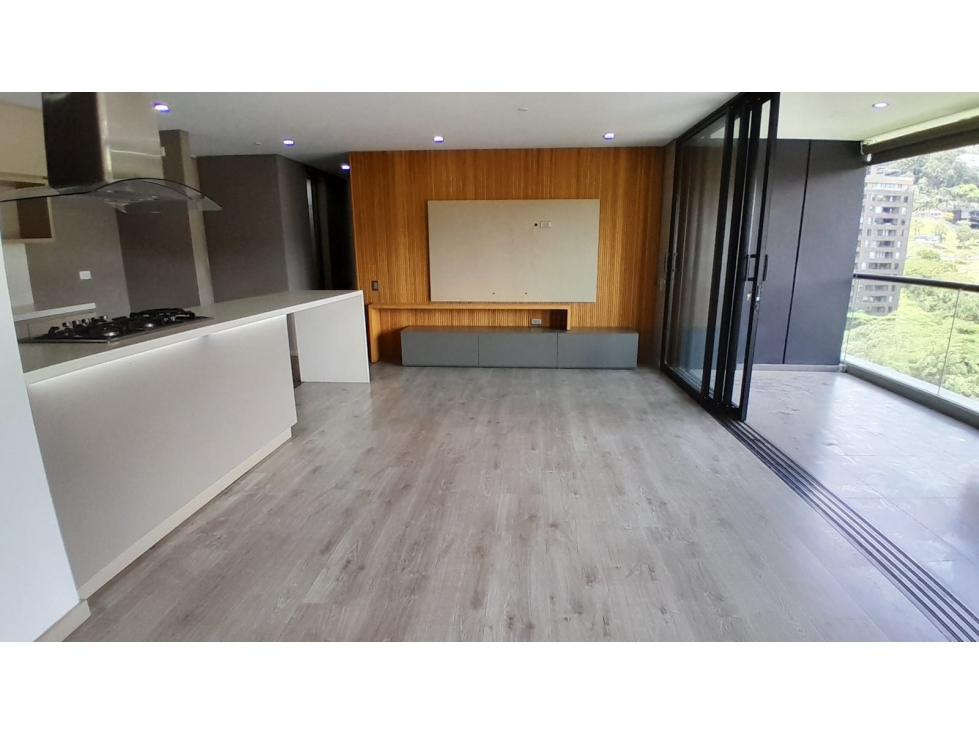 Apartamento en Arriendo, Altos Del Poblado, Medellín 102 m2 — foto 5