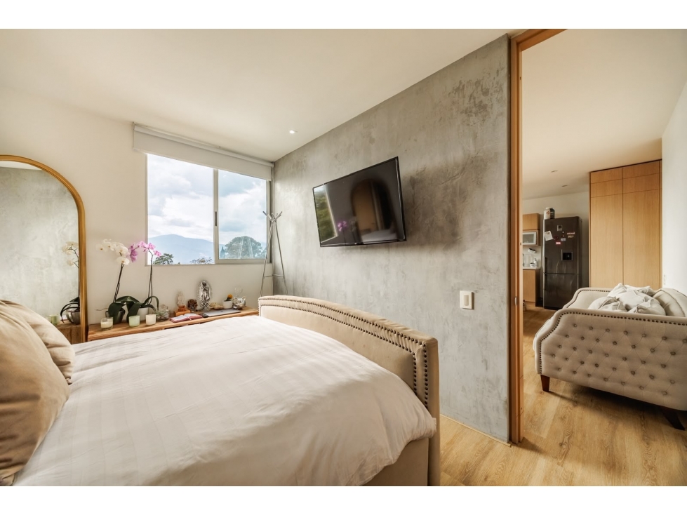 Apartamento en Arriendo, Cola Del Zorro, Medellín, 51 m2 — foto 5