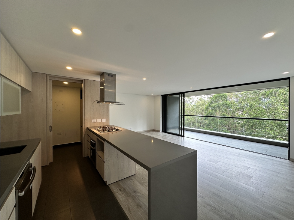 Apartamento en Venta, Para Estrenar, Poblado Medellín 122 m2 — foto 2