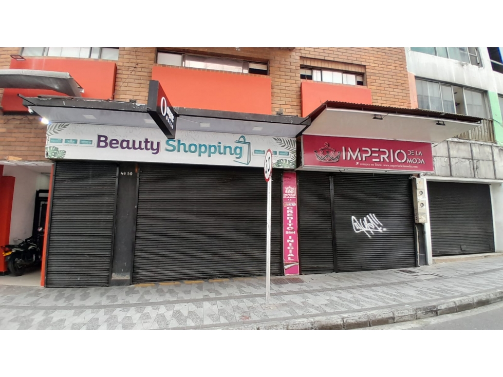 Vendo edificio comercial en el centro de Medellín 978.26 m2 — foto 3