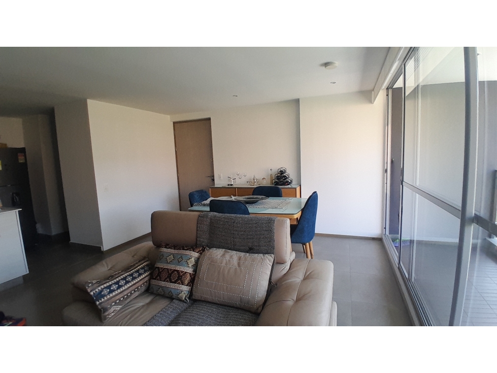Apartamento en Venta, Loma Del Esmeraldal, Envigado 76 m2 — foto 4