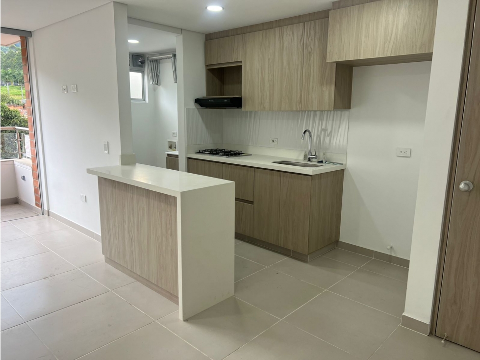 Apartamento Nuevo en Venta, Ditaires, La estrella, 75 m2 — foto 3