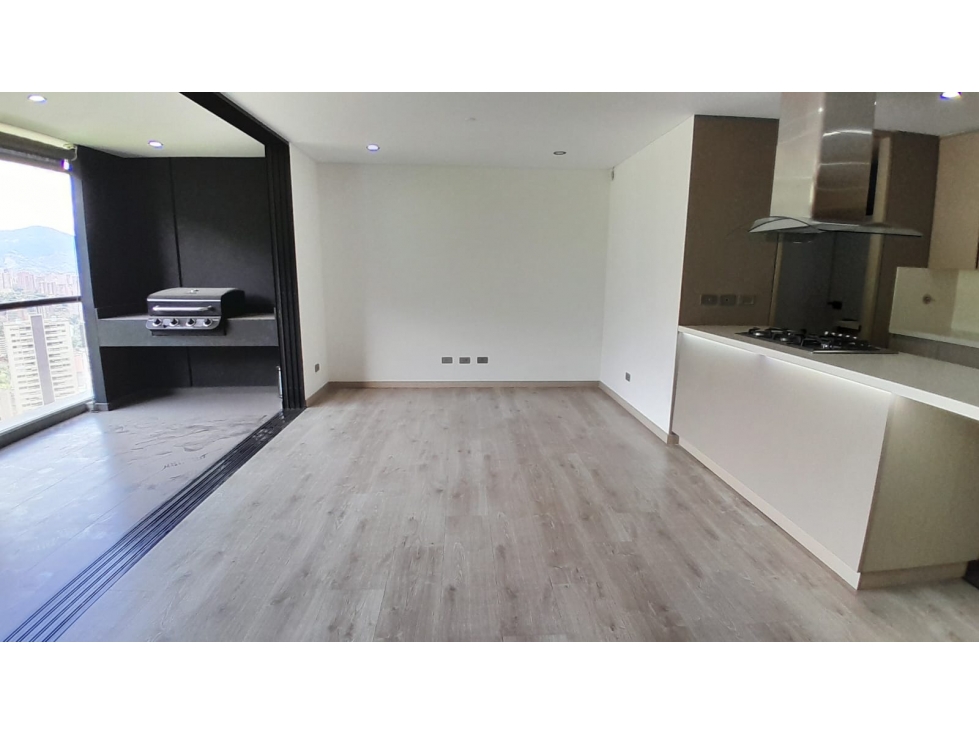 Apartamento en Arriendo, Altos Del Poblado, Medellín 102 m2 — foto 6
