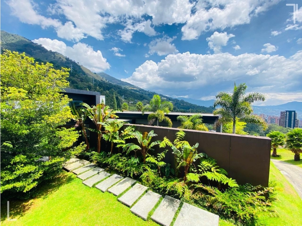 Casa Campestre en Venta, Las Palmas, Medellín, 366 m2 — foto 4