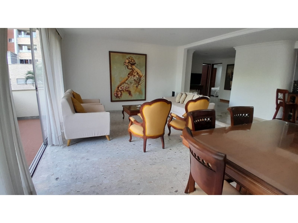 Apartamento Amoblado en Arriendo, Castropol, Medellín 150 m2 — foto 6