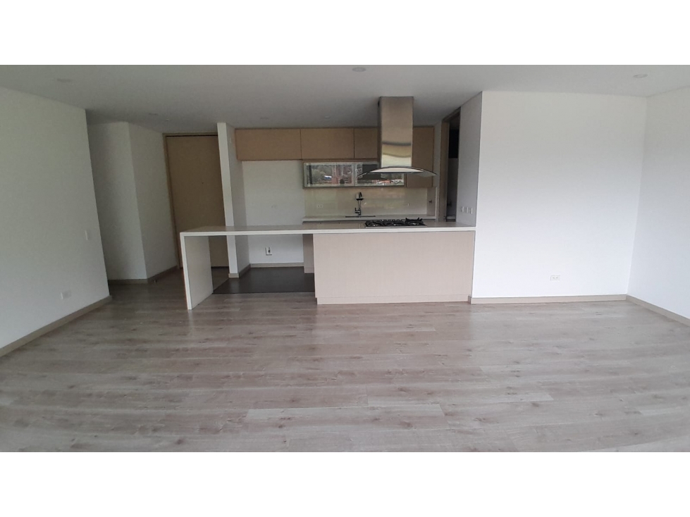 Apartamento en Arriendo, Altos Del Poblado, Medellín 102 m2 — foto 3