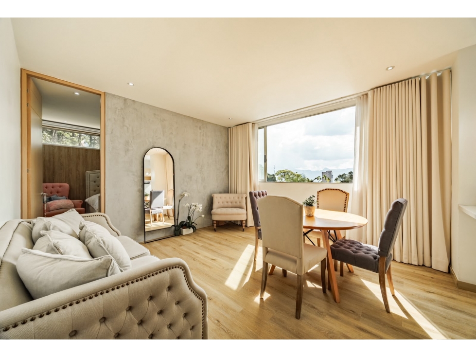 Apartamento en Arriendo, Cola Del Zorro, Medellín, 51 m2 — foto 2
