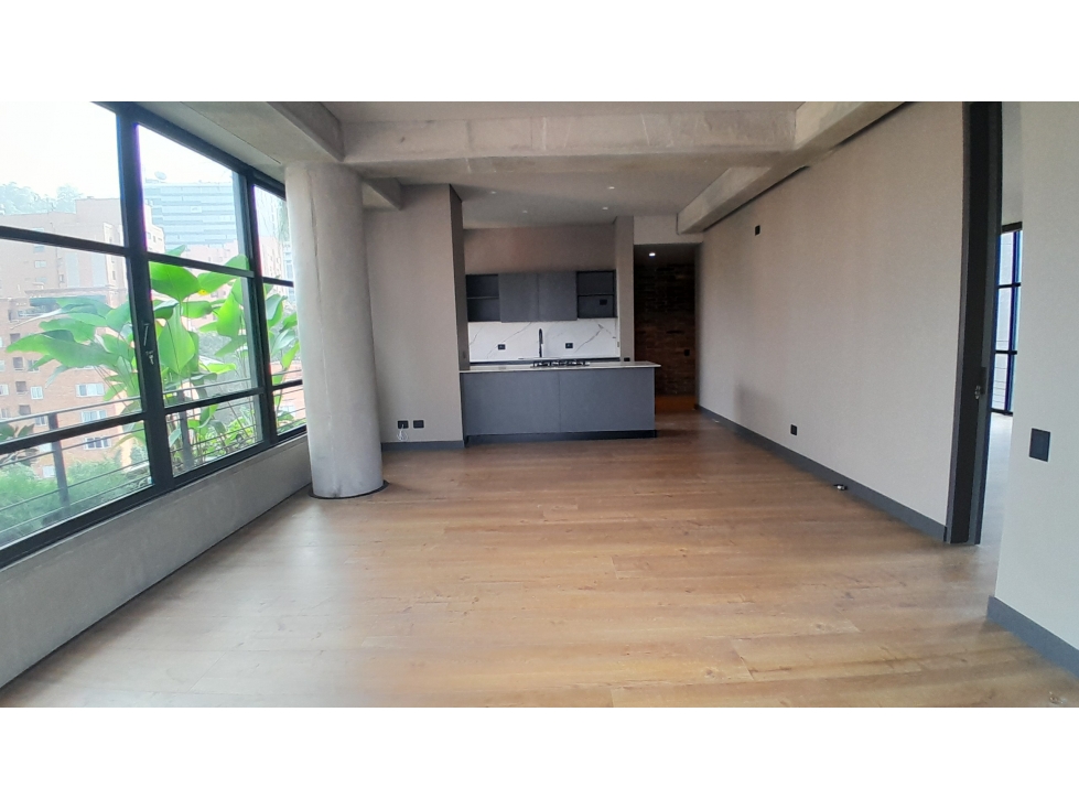 Apartamento en Arriendo, Castropol, Medellín 128 m2 — foto 5