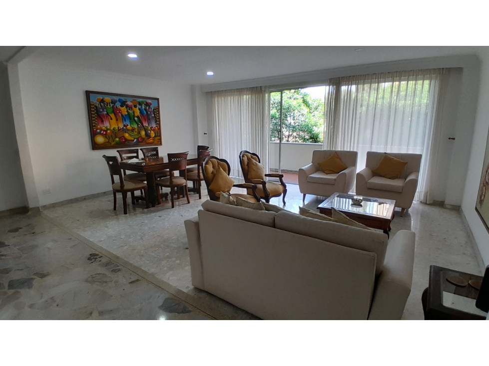 Apartamento Amoblado en Arriendo, Castropol, Medellín 150 m2 — foto 5