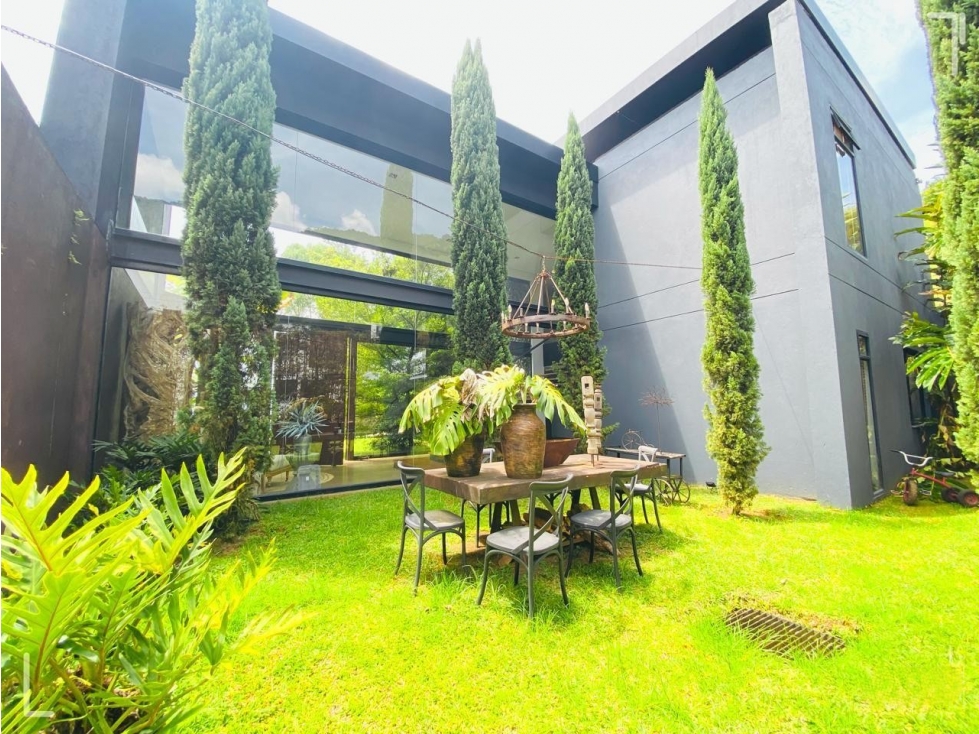 Casa Campestre en Venta, Las Palmas, Medellín, 366 m2 — foto 3