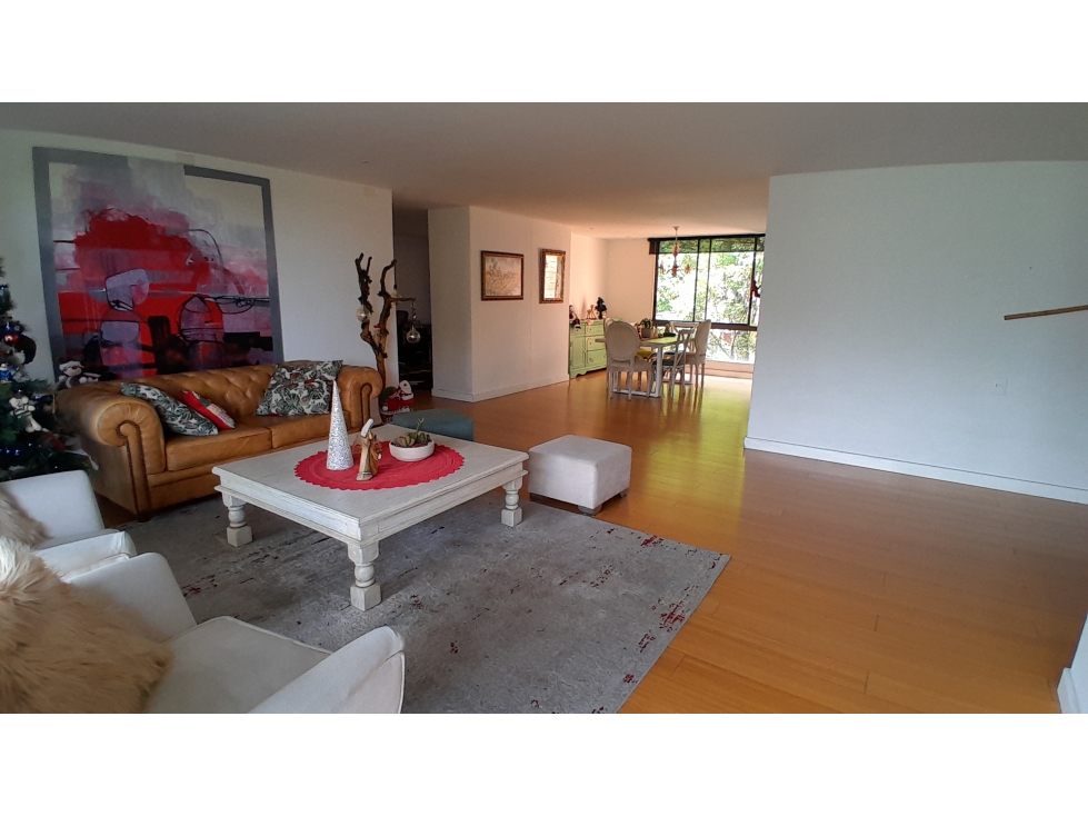 Apartamento en Venta, La florida - El poblado, Medellín 234 m2 — foto 2