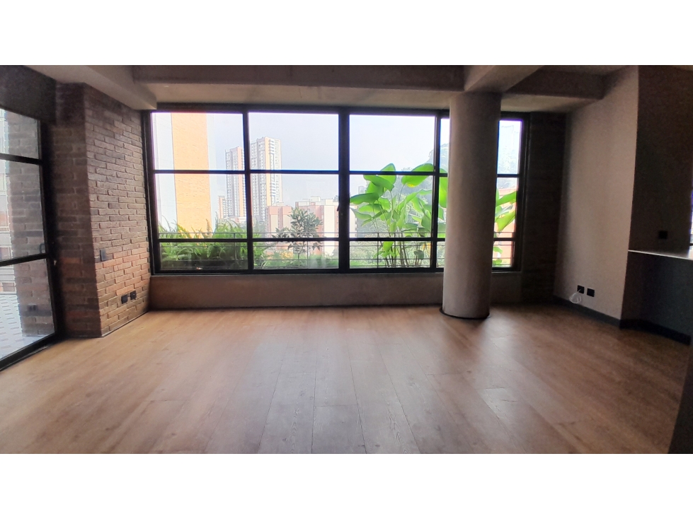 Apartamento en Arriendo, Castropol, Medellín 128 m2 — foto 3
