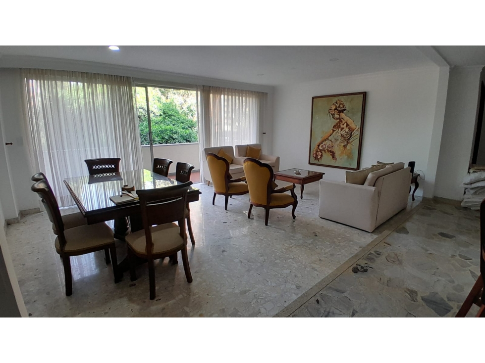 Apartamento Amoblado en Arriendo, Castropol, Medellín 150 m2 — foto 2