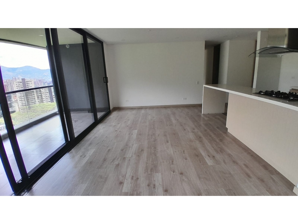 Apartamento en Arriendo, Altos Del Poblado, Medellín 102 m2 — foto 6