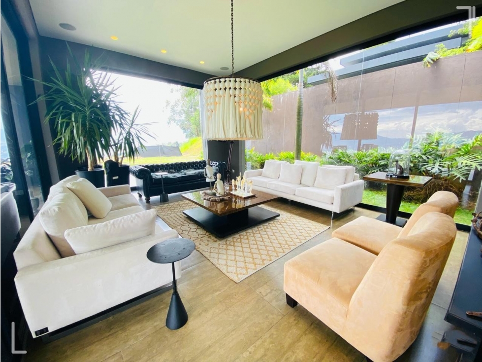 Casa Campestre en Venta, Las Palmas, Medellín, 366 m2 — foto 6
