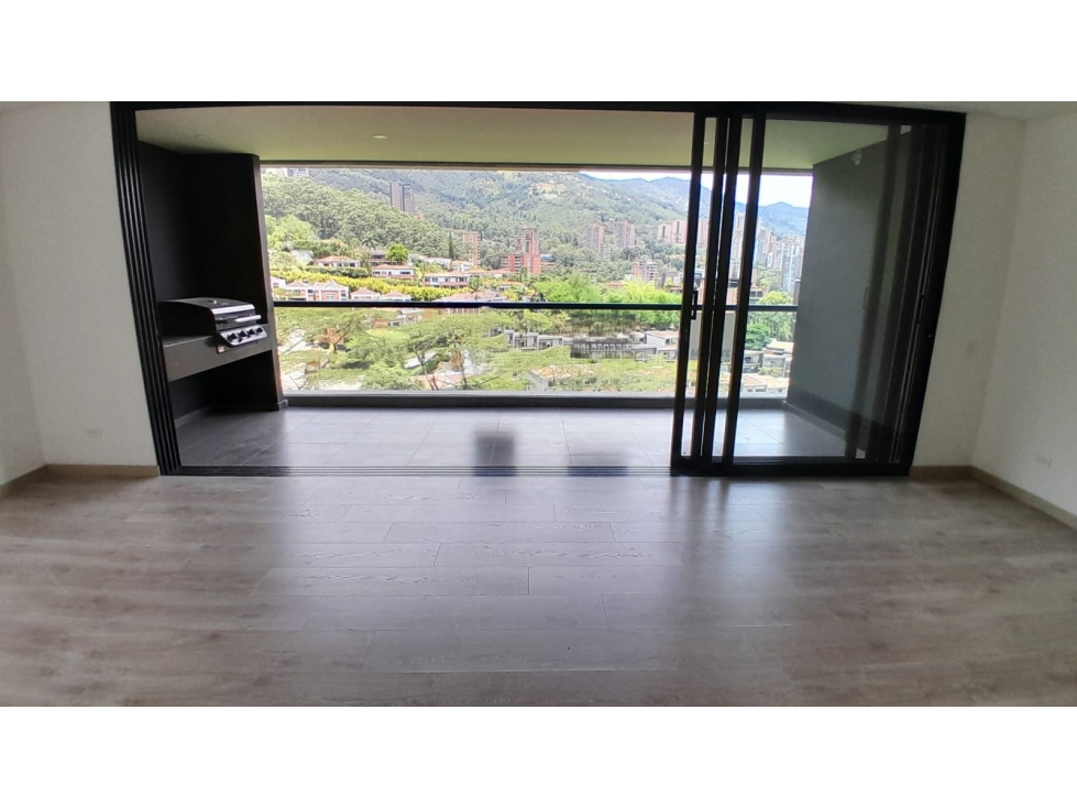 Apartamento en Arriendo, Altos Del Poblado, Medellín 102 m2 — foto 2