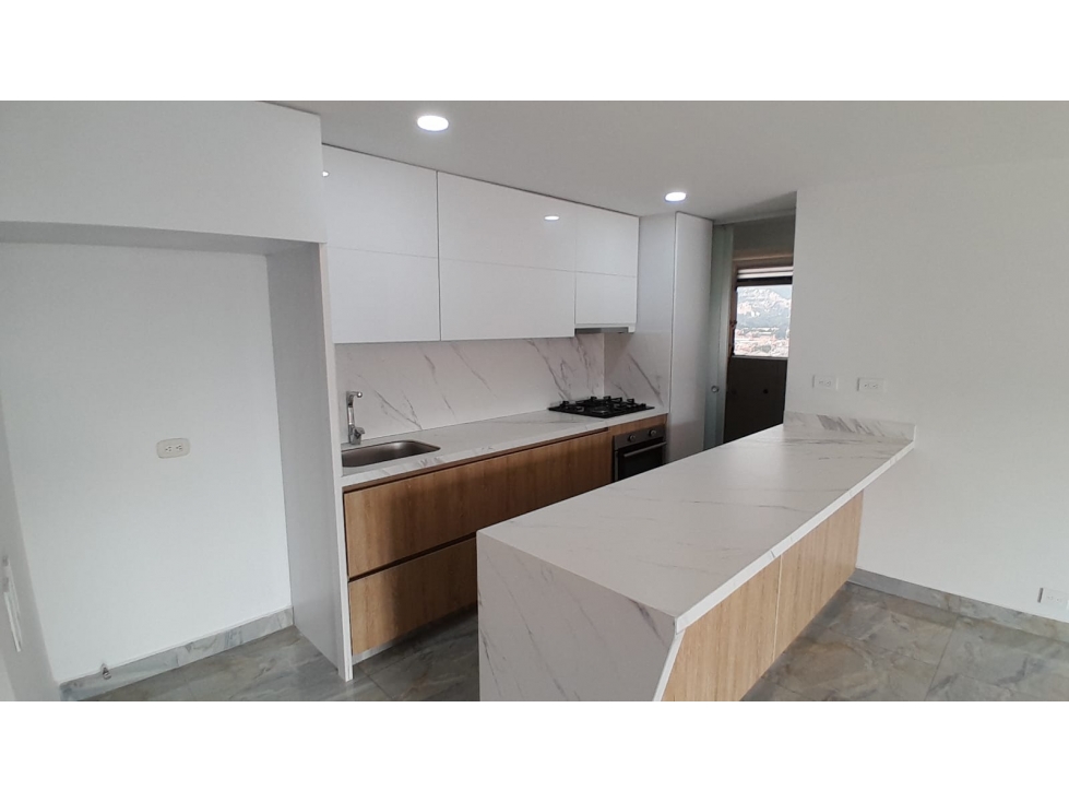 Penthouse en Arriendo, Patio Bonito, Medellín 132 m2 — foto 6