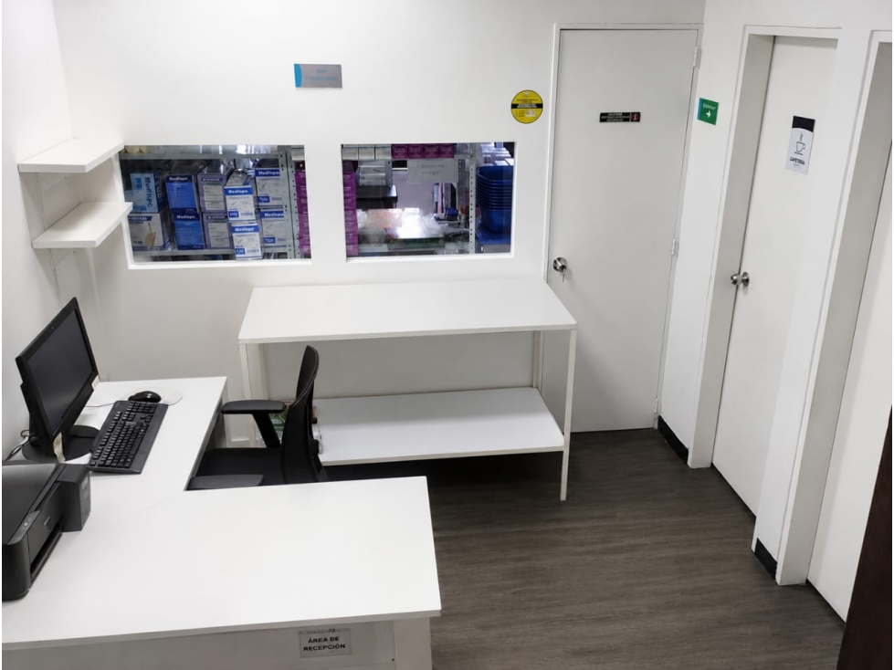 Oficina en Arriendo, Terminal del Sur, Medellín 50 m2 — foto 2