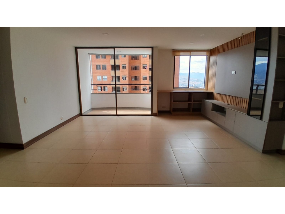 Apartamento en Venta, Loma Del Indio, Medellin 89 m2