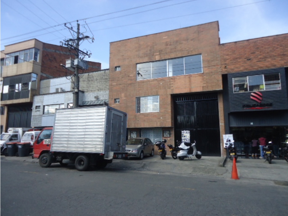Bodega en Arriendo, Sinvad, Medellín Guayabal 750 m2 — foto 4
