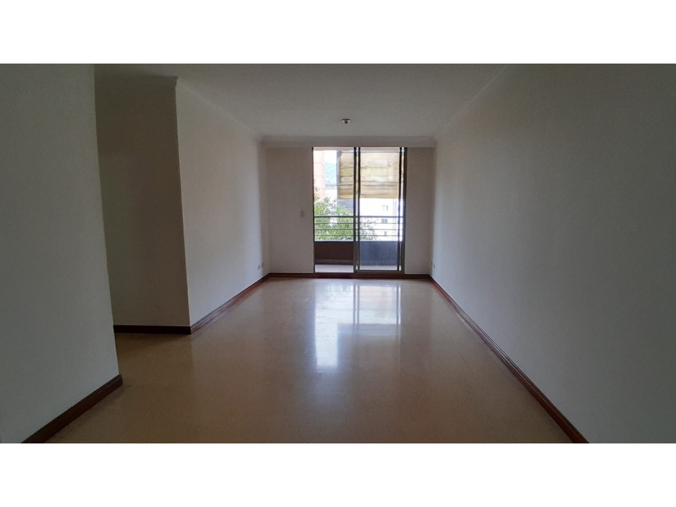 Apartamento en Venta, El Portal, Envigado 92 m2