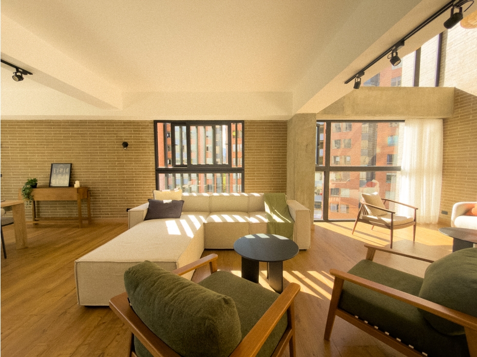 Apartamento en Venta Para Estrenar, Castropol, Medellín 150 m2 — foto 3