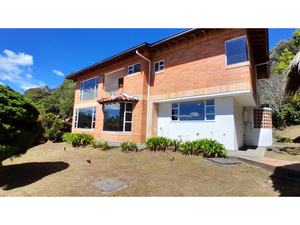 Casa en Arriendo, Loma Del Escobero, Envigado 1.400 m2 — foto 6
