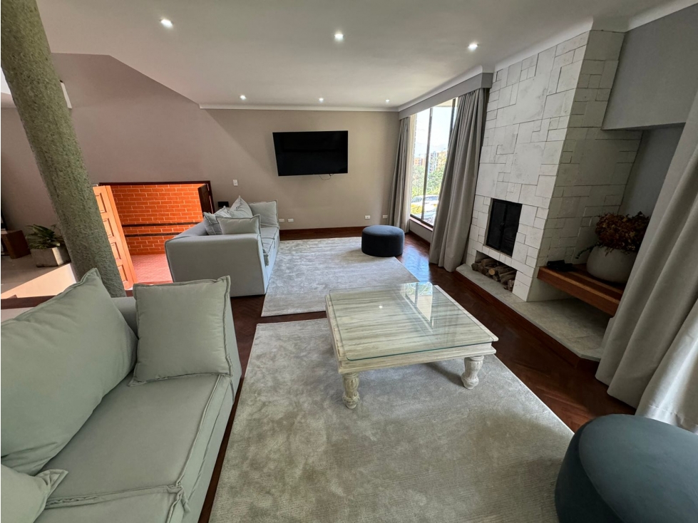 Casa Amoblada en Arriendo, Cola Del Zorro, Medellín 440 m2 — foto 4